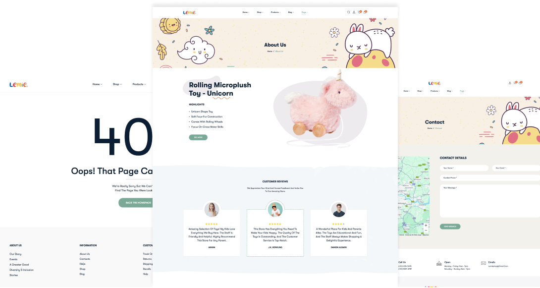 shop