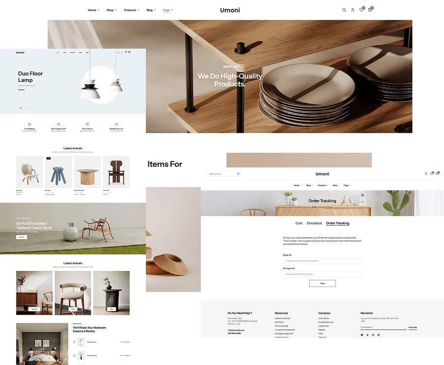Shop