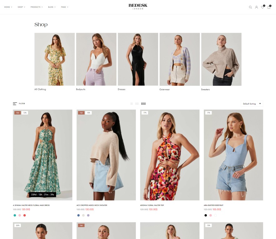 Shop Full