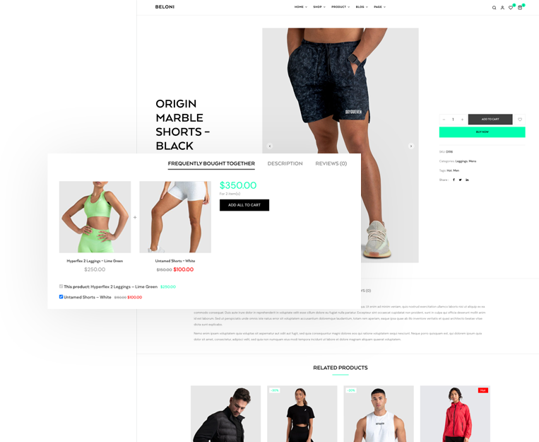 shop