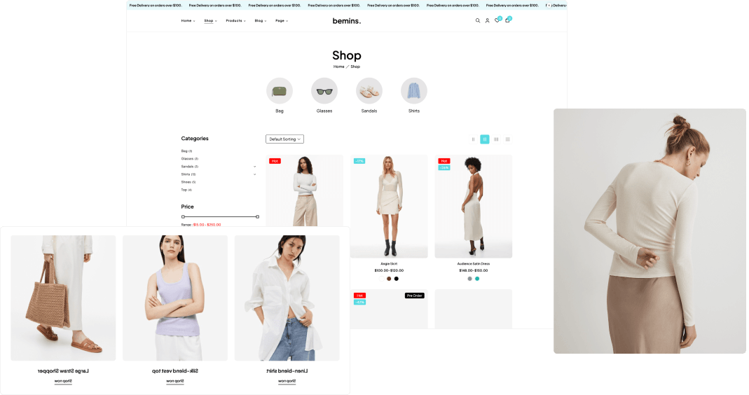 Shop