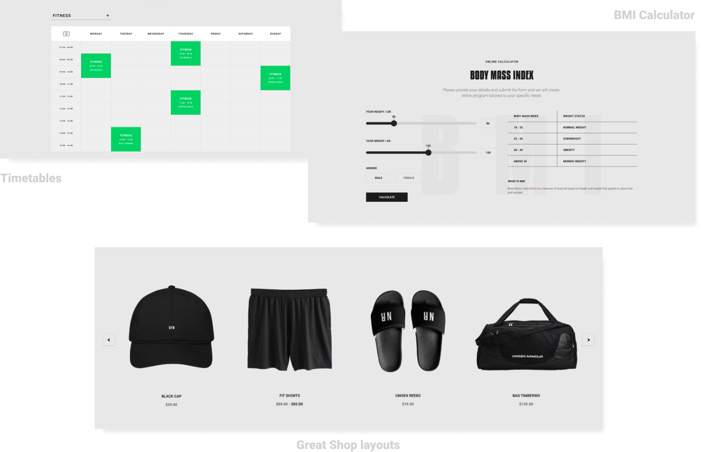shop