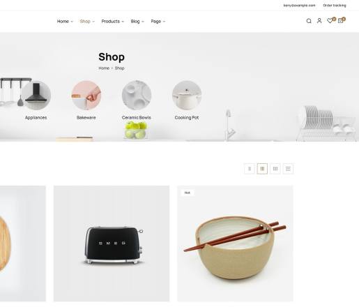 shop