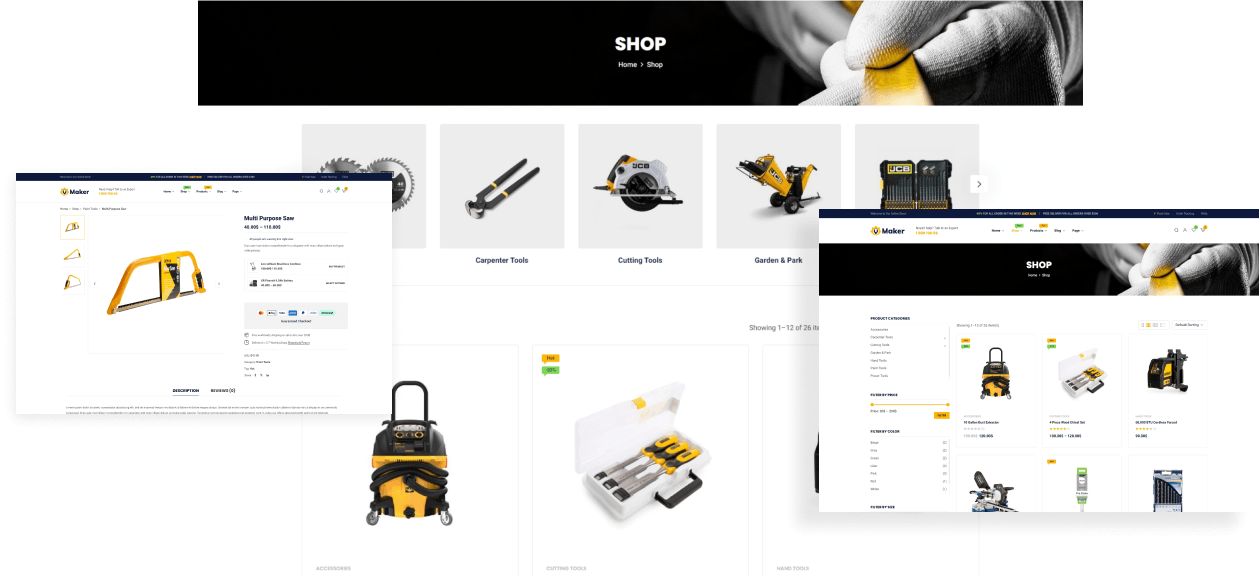 shop