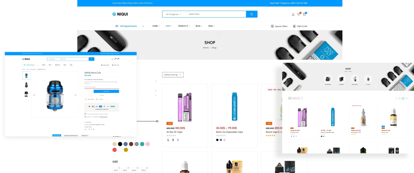 shop