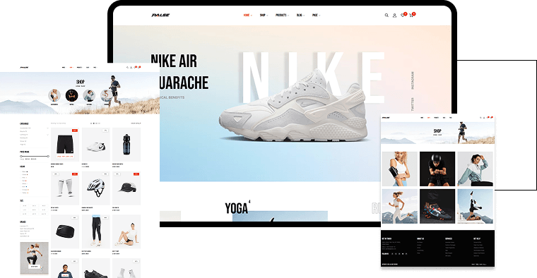 Shop