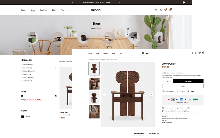 Shop