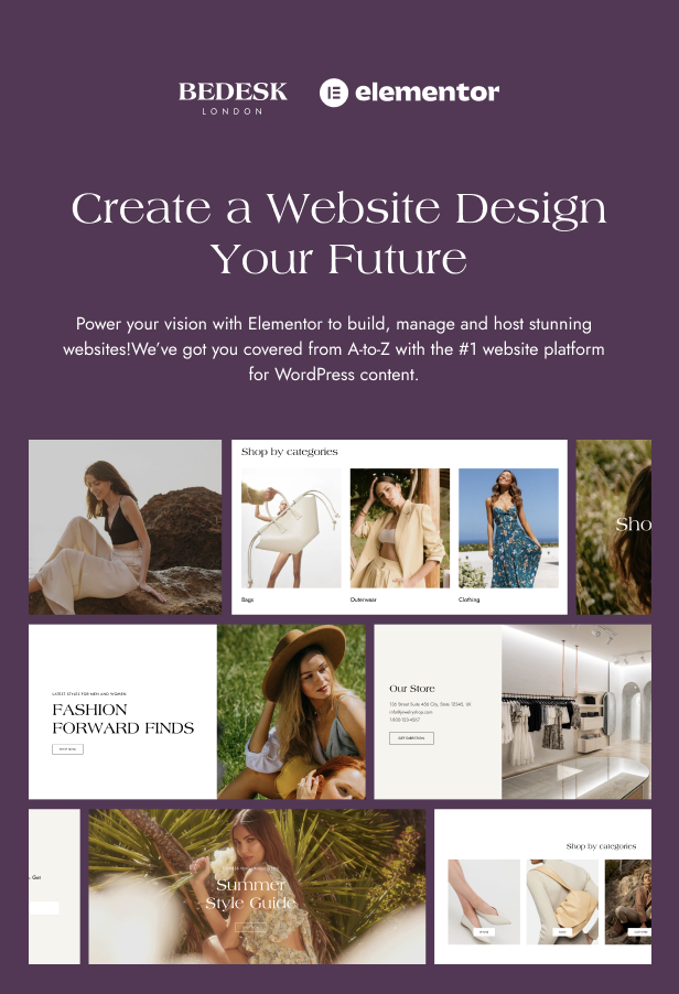 Bedesk β Fashion Store WooCommerce WordPress Theme - 3