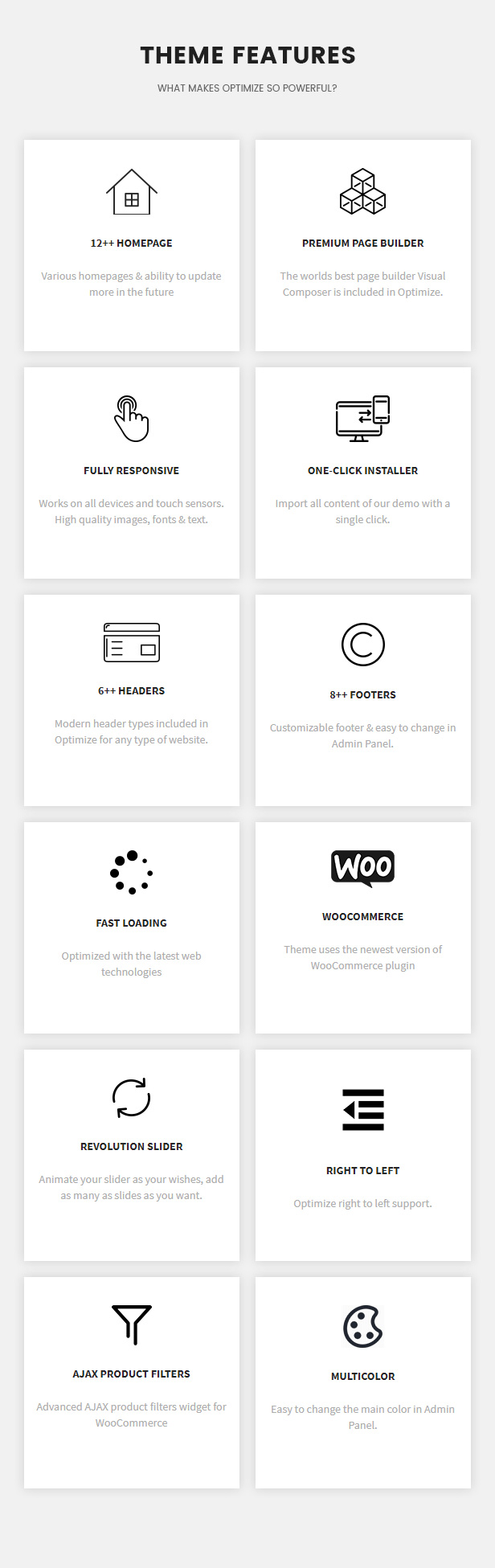 Oritina - Minimal Furniture WooCommerce WordPress Theme - 2
