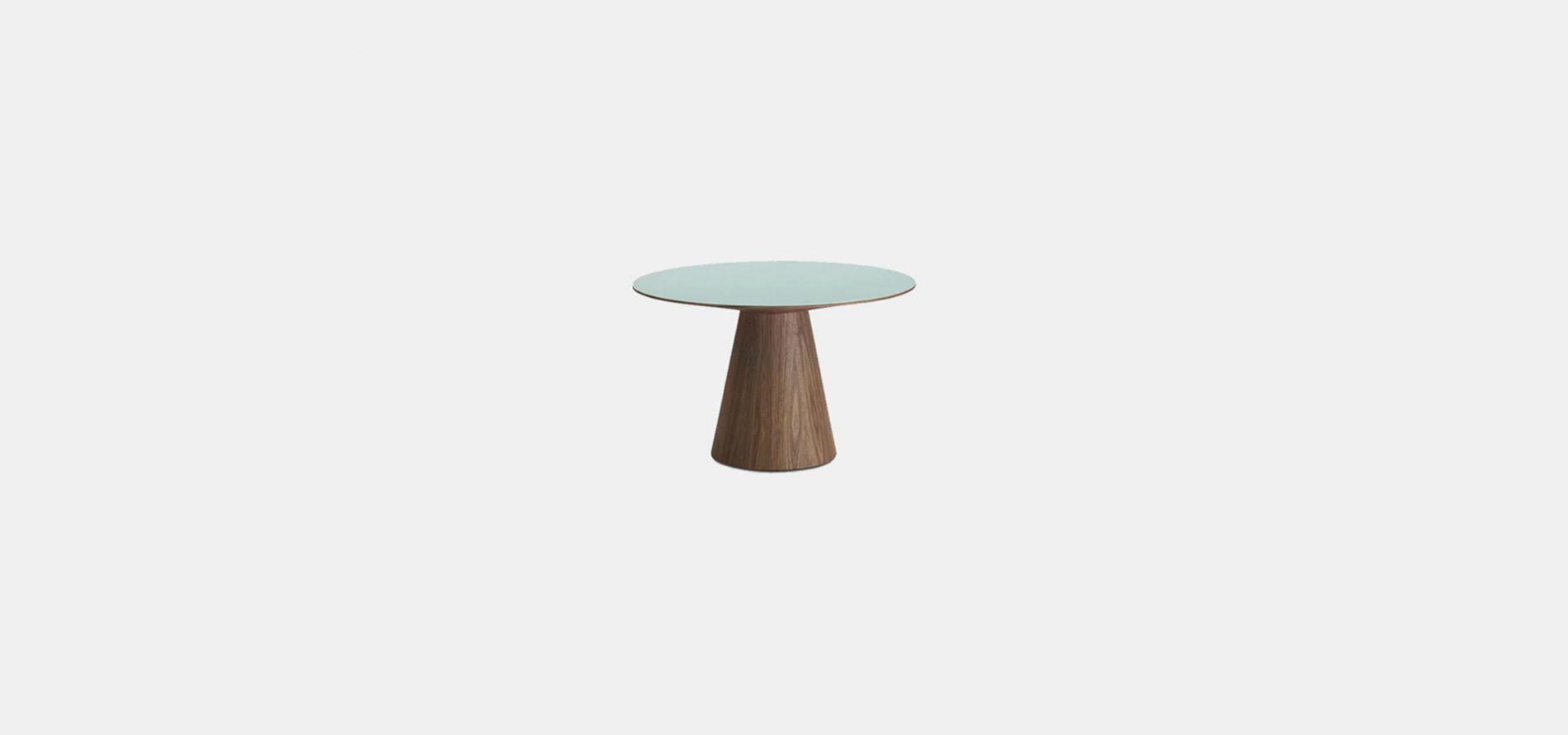 Zheo Round Dining Table