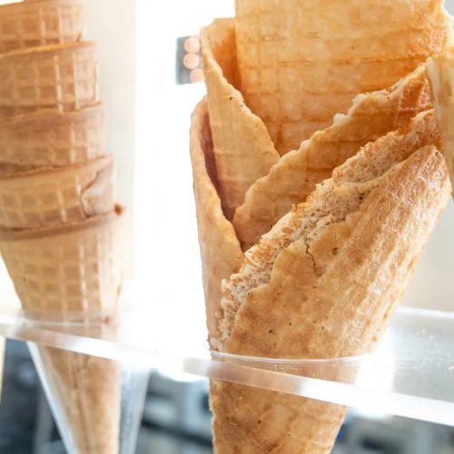 The Art of Crafting Gourmet Ice Cream