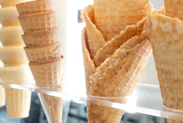 The Art of Crafting Gourmet Ice Cream