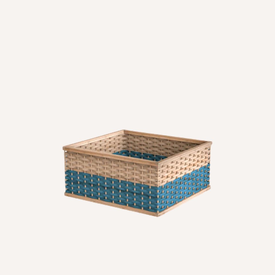 BAMBOO Stackable Basket