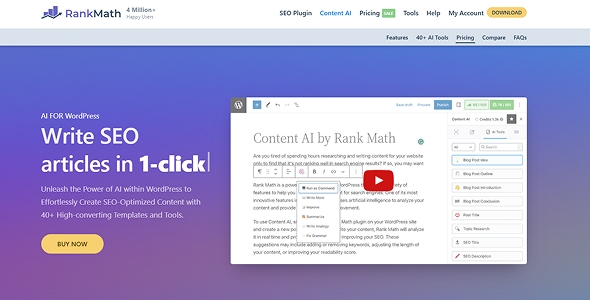 Best AI tools for WooCommerce SEO optimization