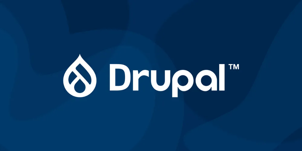 Open Source CMS Drupal preview