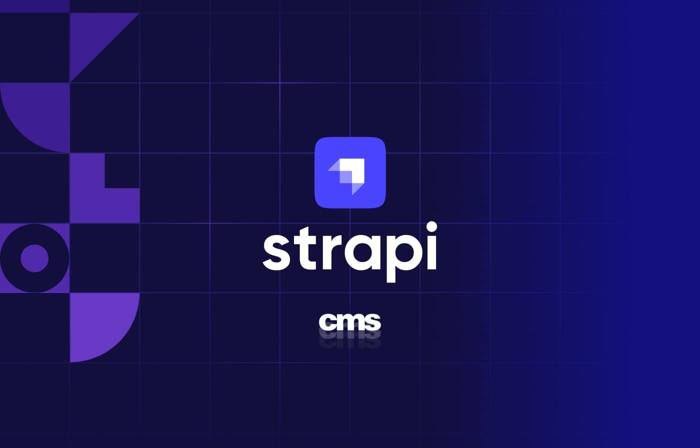 Open Source CMS Strapi preview