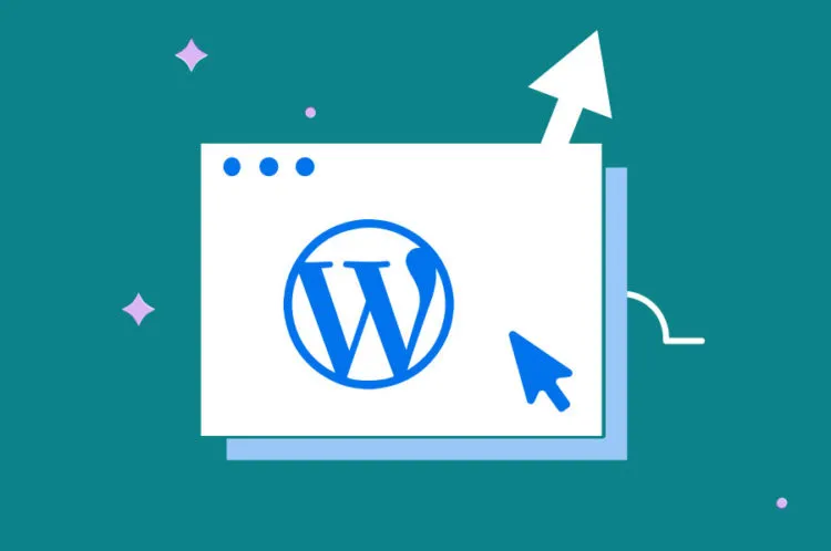 Open Source CMS WordPress preview