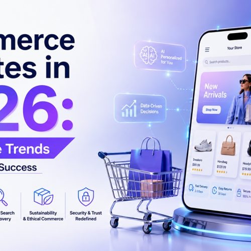 E-commerce Websites in 2026: 5 Incredible Trends for Ultimate Success