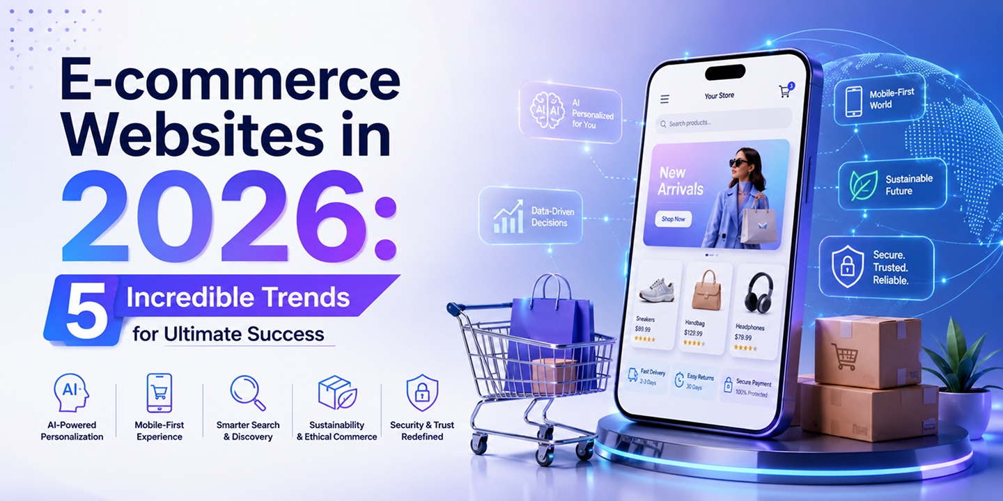 E-commerce Websites in 2026