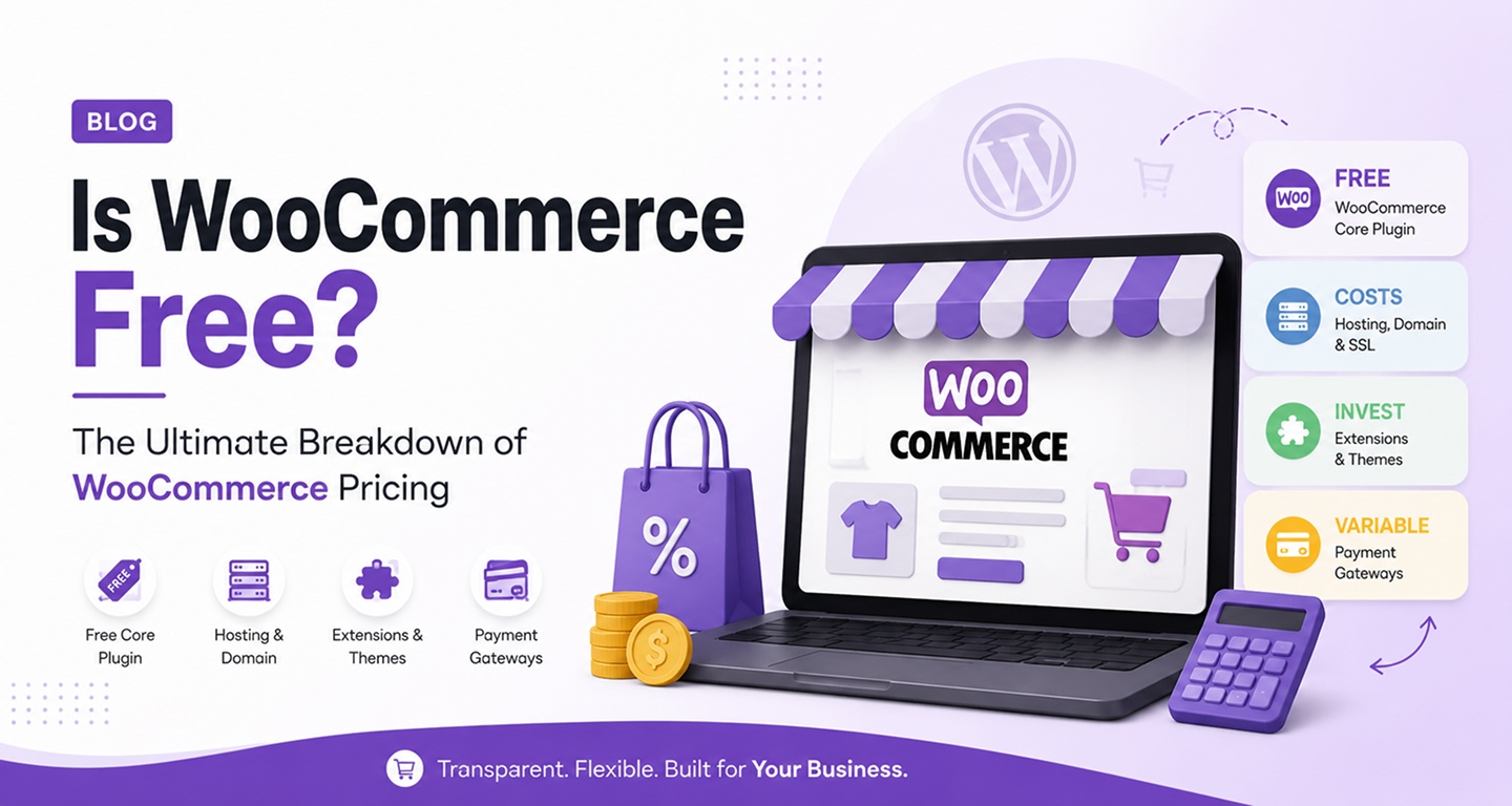 Is WooCommerce Free