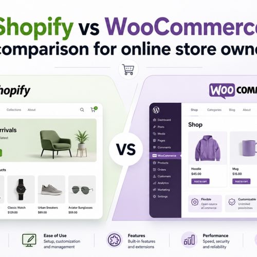 Shopify vs WooCommerce: Which Is Better for Your Online Store?