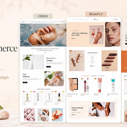 5 Best Beauty WooCommerce Themes for Cosmetics and Skincare Stores