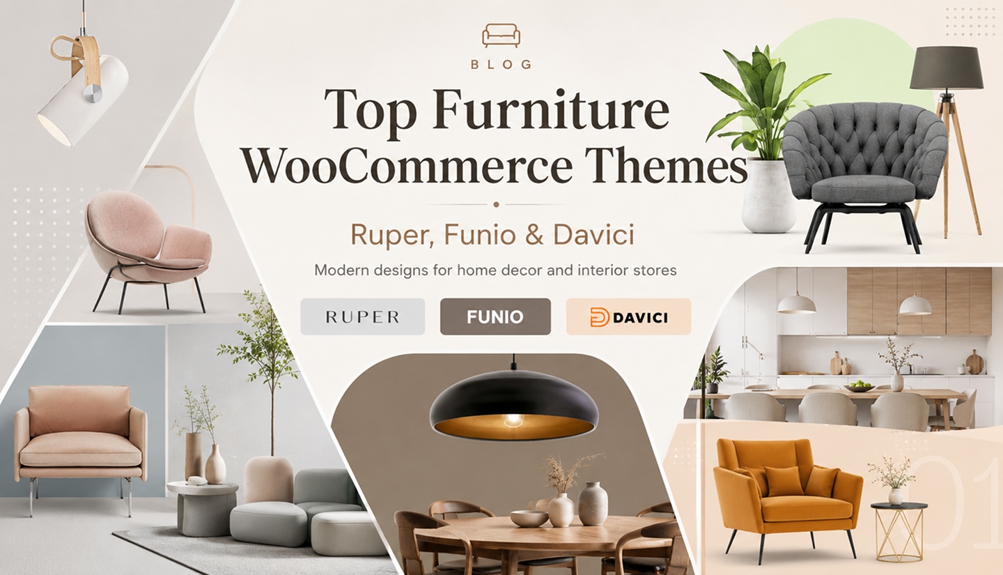 Furniture WooCommerce Themes
