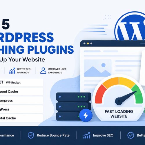Top 5 Best WordPress Caching Plugins 2026