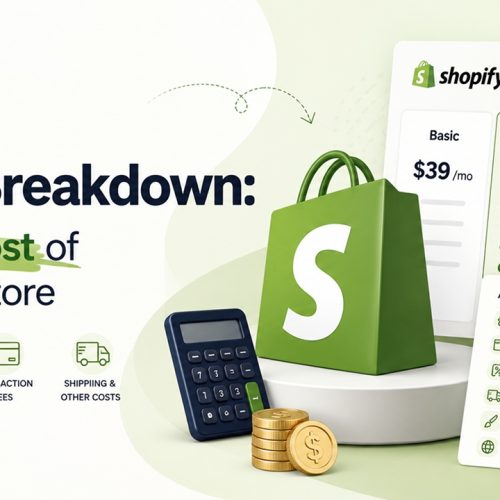 Shopify Pricing Breakdown: The Real Cost of Running a Store